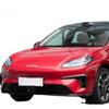 2024 AION RT Задний бампер и накладки на пороги с защитным ковриком-протектором багажника от царапин
