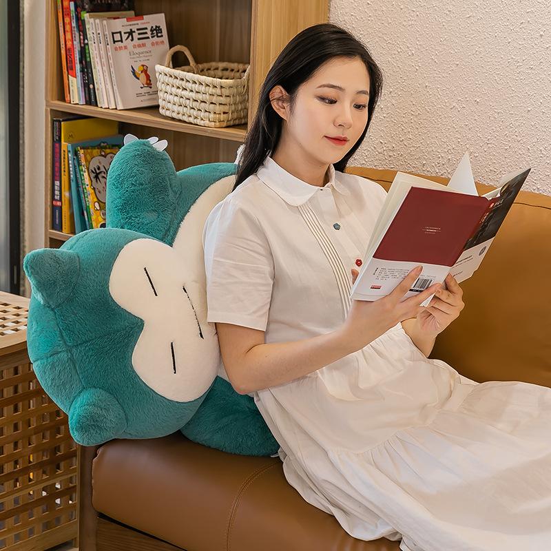 Rabbit Hair Kibbean Doll Pokémon Plush Toy Children's Doll Cute Pillow Birthday Gift Girl