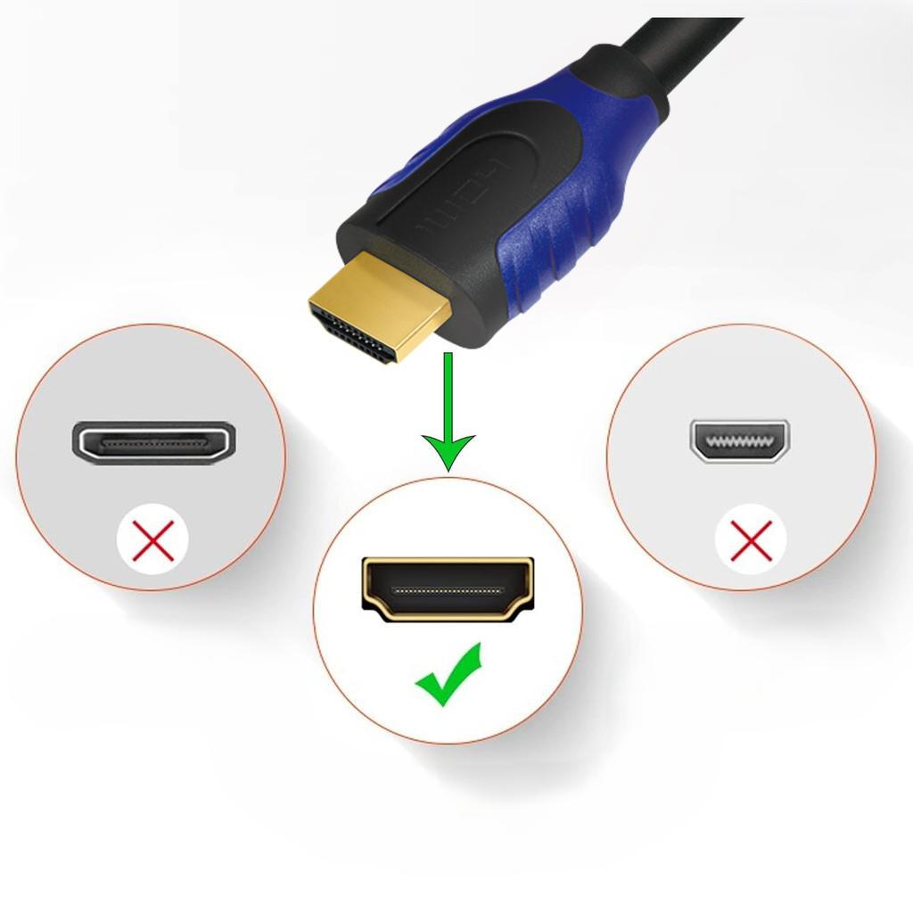 HDMI cable A/M - A/M 7.5m LogiLink 4K/60Hz UHD Premium High Speed gold-plated