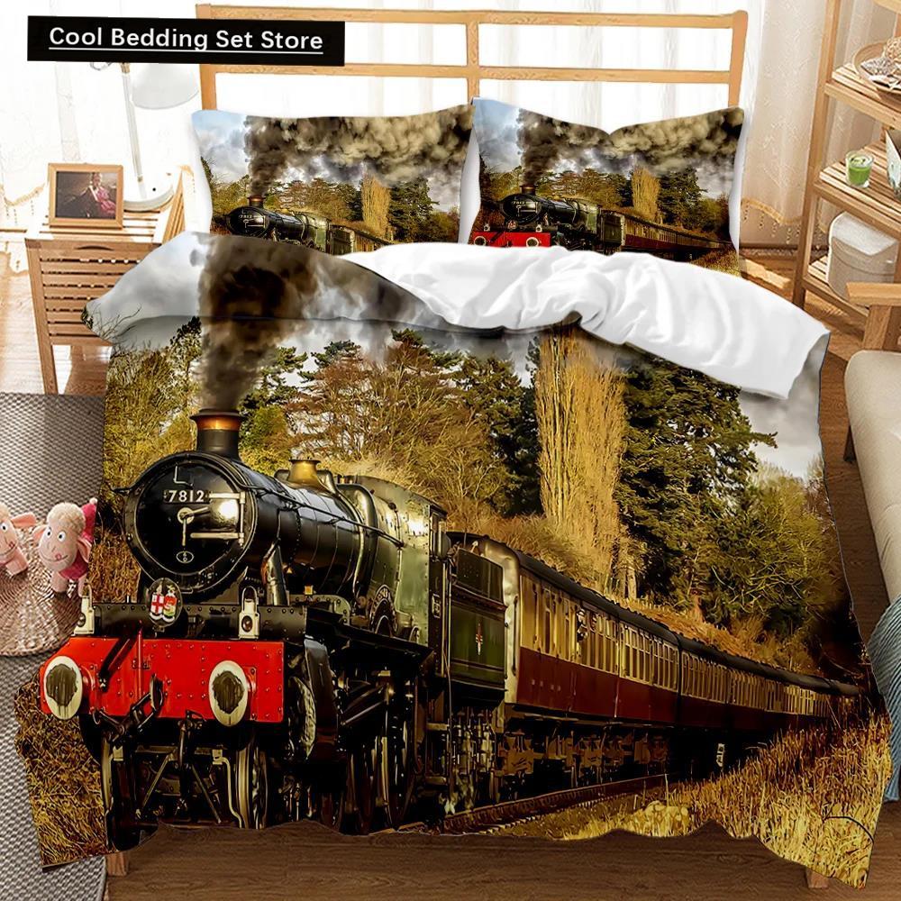 Letter Butterfly Print Bedding Set 3D Duvet Cover Luxury Fancy Queen King Home Textile Decor For Woman Wilf Gift Bed Linen