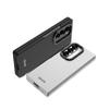 Slim PC Phone Case Galaxy Z Fold6 With Integrated Screen Protector Anti-Drop Flip Cover Minimalist Stylish Design