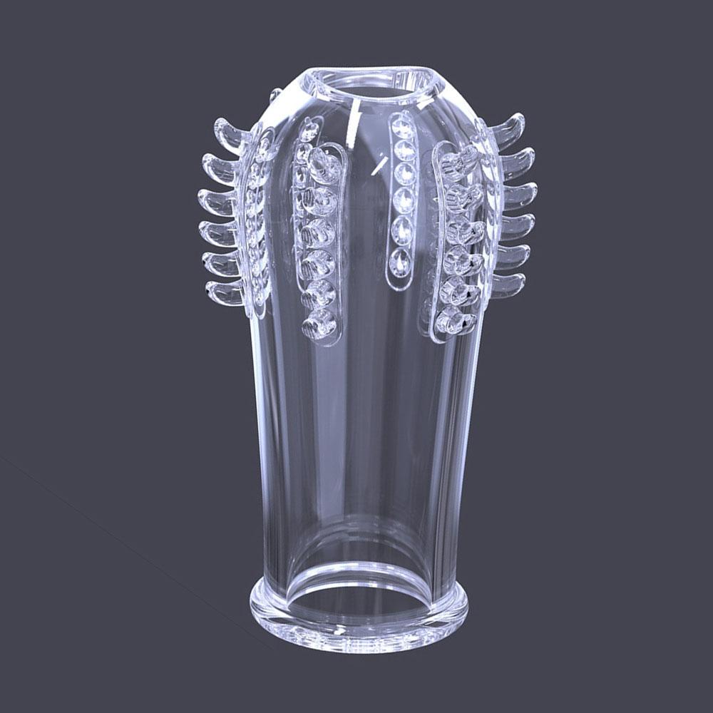 Многоразовый презерватив с удлинителем пениса, мужской удлинитель с задержкой времени, шип G для клитора, массажер, чехол, презервативы для взрослых, секс-игрушки