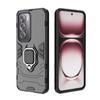 Для OPPO Reno 12 5G чехол противоударный бронированный металлический чехол-кольцо для OPPO Reno12 Reno 12 магнитный автомобильный держатель чехол для телефона