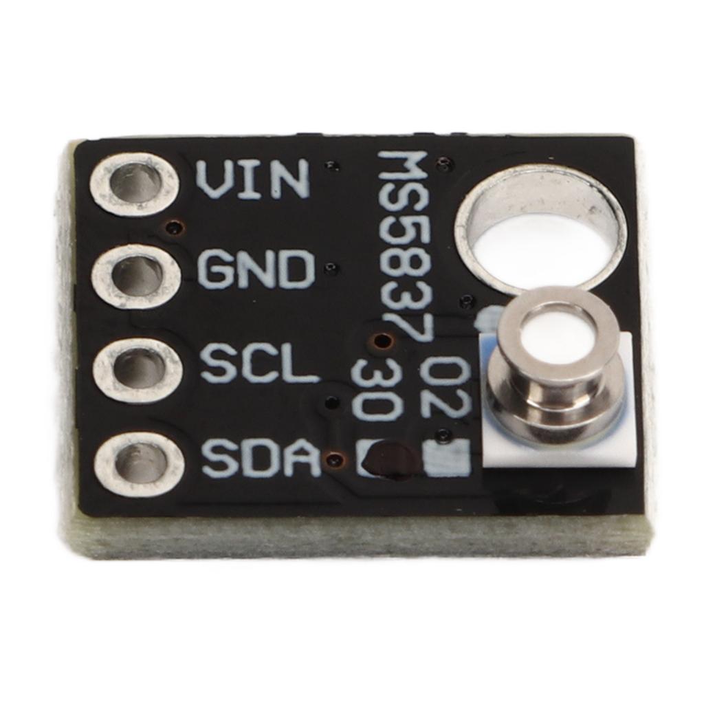 Pressure Sensor Module 24 Bit 0‑30bar Waterproof Gas Liquid Pressure Sensor Board GY‑MS5837 30BA