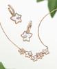 Lola Rose Ivy Mother-Of-Pearl Cubic Drop Earrings Women'S One-Touch Earrings