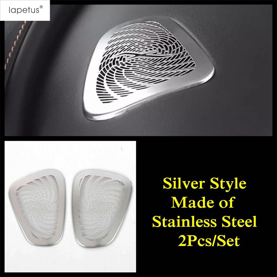 Dashboard AC Air Vent / Glove Box / Door Speaker Cover Trim Accessories For Mercedes Benz GLC Class X254 GLC260 300 - 2025