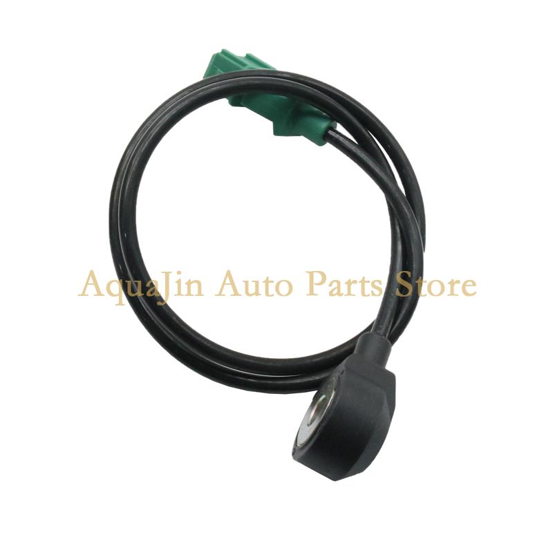 0261231038 Датчик детонации Для VW Golf MK 2 3 6 Jetta Passat Corrado Polo Vento Подходит OEM 054905377H 0539053772 93203180