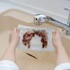 Azuma Industries Mysterious Cloth, Large, for Dishcloths, Countertops, No Detergent Required, Removes Oil and Stains, Stain Resistant, Yellow, Approx.
