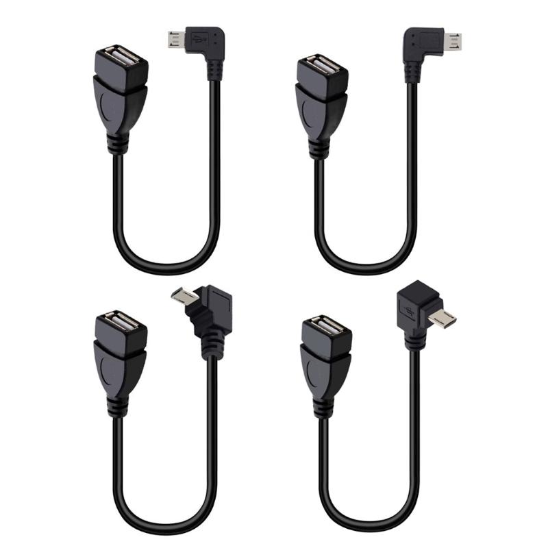 Compactly USB to USB OTG Converter 480Mbps Fast Data Transfer And Universal Compatibility for Smartphones, Cameras