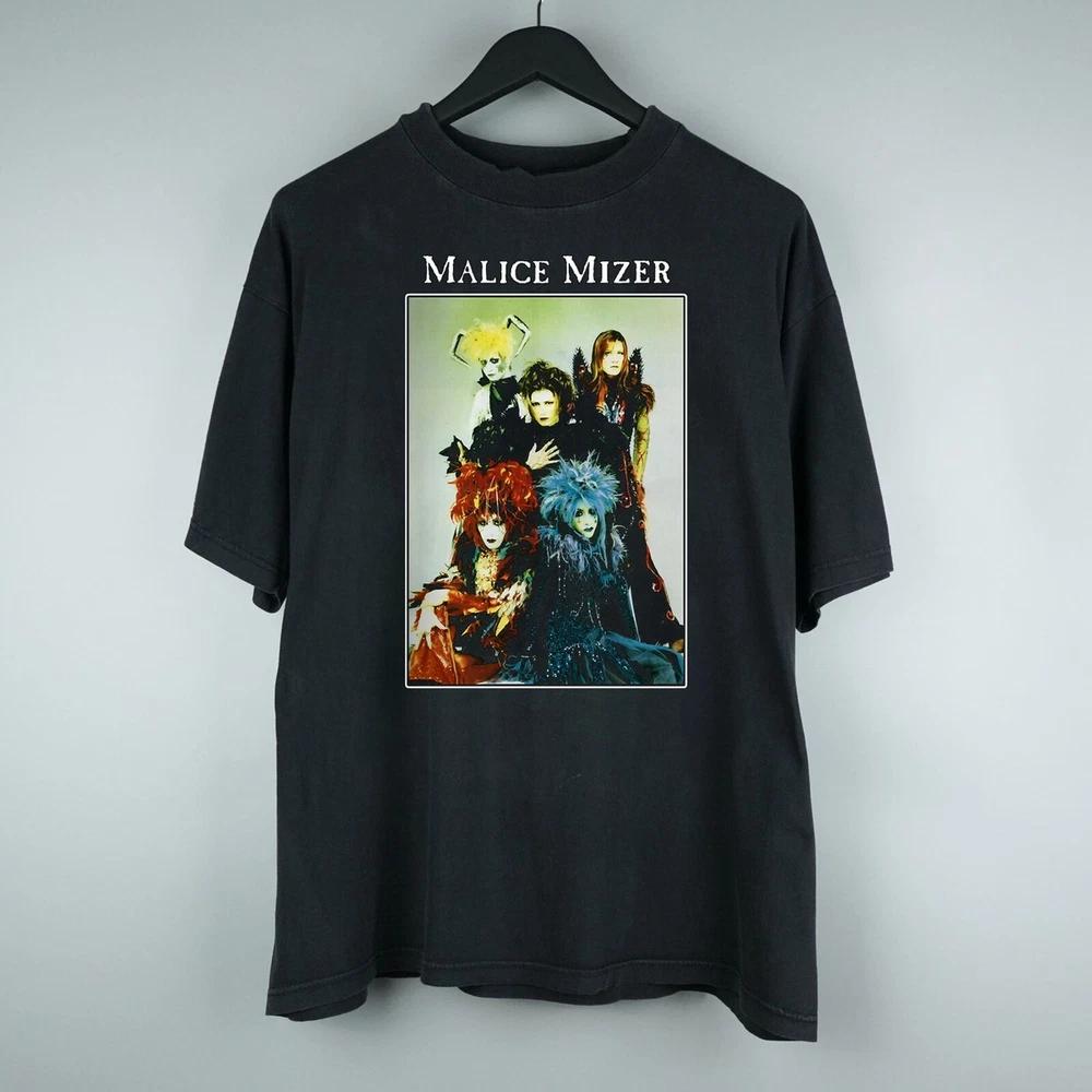 Rare Collection Malice Mizer Collection Tee C22.72