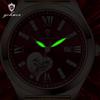 Gohuos 7816 Women's Quartz Wristwatch with Accessories Fashion Auto Date Water Resistant Clock for Women in Stock Female Watch