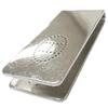 Very Good HERMES Money clip Evelyn money clip Silver AG925 mens Used
