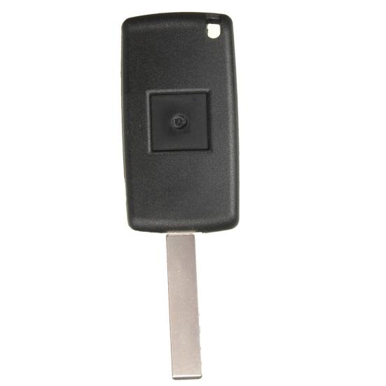 3 кнопки откидной брелок складной автомобильный чехол для Citroen C2 C3 C4 C5