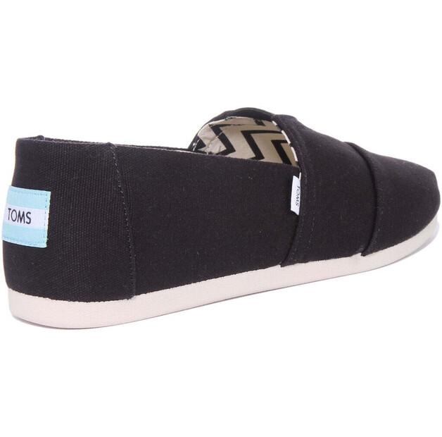 Слиперы TOMS Shoes Alpargata