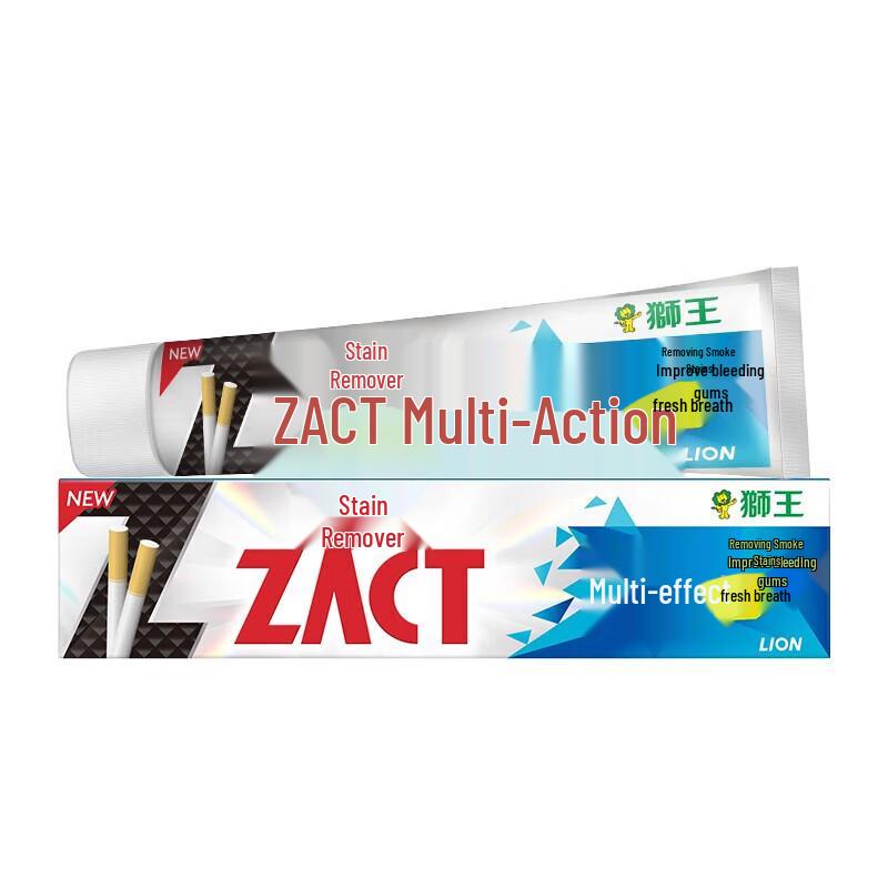 Lion King Multi-Action Stain Removal Toothpaste