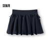 Женская короткая юбка Semir с бантом, охлаждающая, защита от солнца