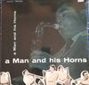 Виниловая пластинка ANTHONY ORTEGA A Man And His Horns HLP0101 Herald 1990 Испания Джаз Б/у