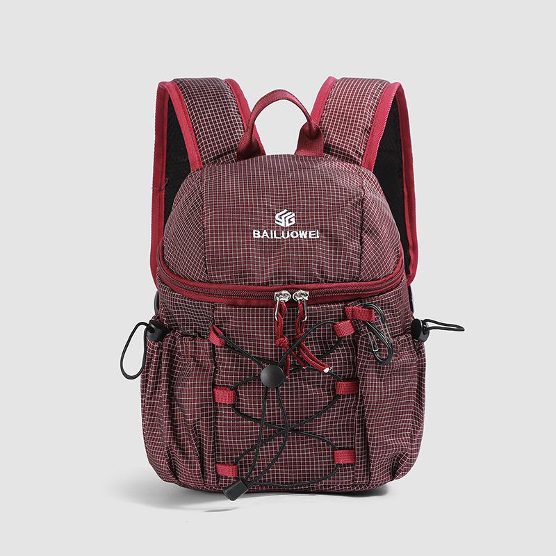 Унисекс Нейлоновый Рюкзак Повседневный Дорожный Daypack Для Активного Отдыха и Спорта Туризм Кемпинг