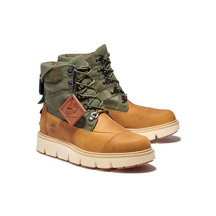 Timberland Сапоги женские Raywood Space Leather с высоким берцем, водонепроницаемые, A42HP231