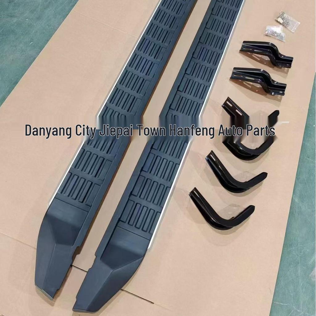 Mitsubishi L200 Pedal Side Step