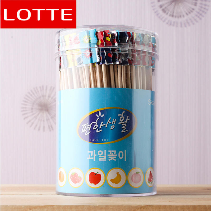 Lotte Convenient Living Fruit Arrangement Round 300p