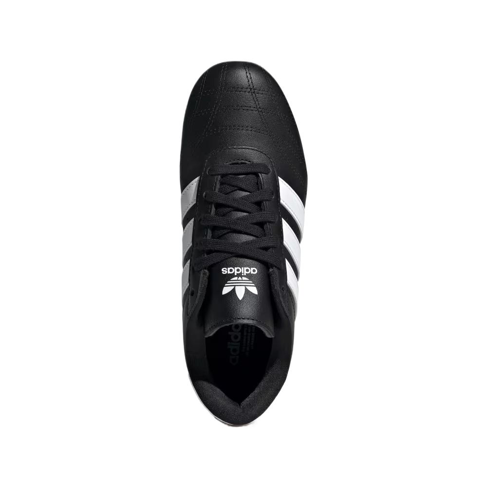 adidas Originals Таэквондо Влагоотводящие Влагоотводящие Низкие Детские Тренировочные Кроссовки Черные Подростковые JR6807