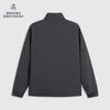 Мужская зимняя пуховая куртка Brooks Brothers с воротником-стойкой