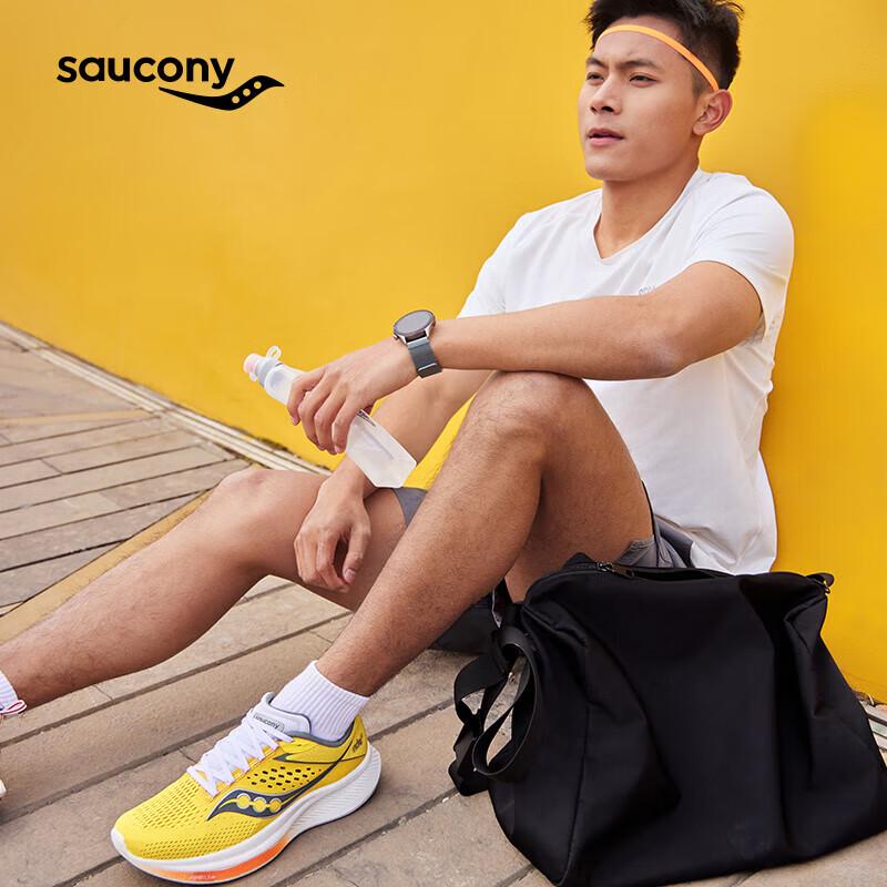 SAUCONY Мужские беговые кроссовки Ride 17