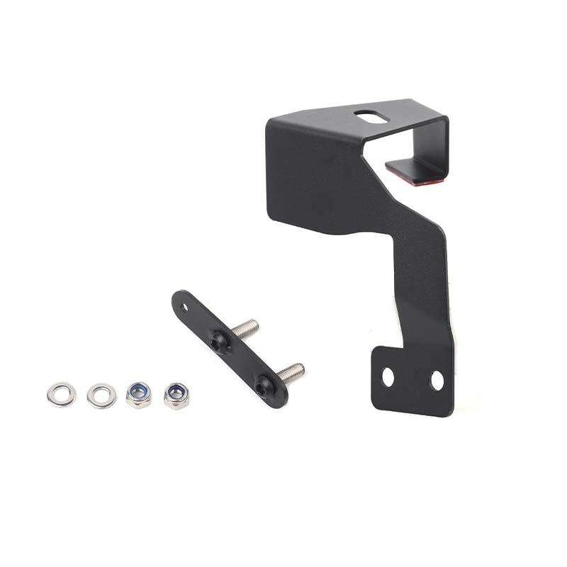 A-pillar Lamp Bracket Holder Rack Light Mount Support Stand For Suzuki Jimny 2019 Up Exterior Accessories