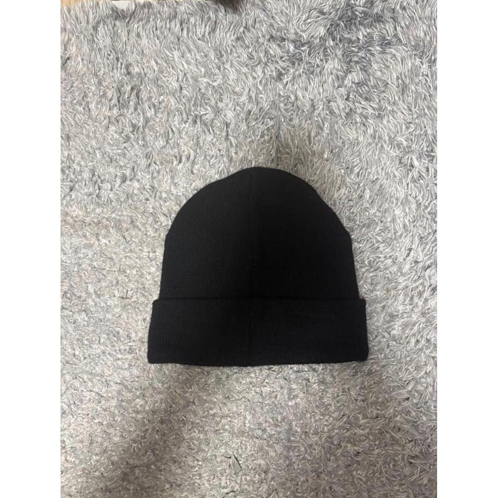 Б/у Шапка-бини STUSSY Stussy Черная с короной