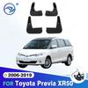 Автомобильный брызговик для Toyota Previa XR50 2006-Estima Tarago Fender, брызговик, брызговики, аксессуары для брызговиков 2010 2015