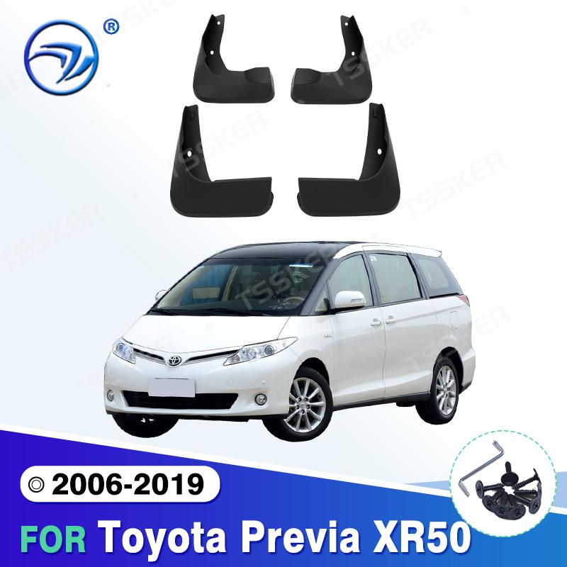 Автомобильный брызговик для Toyota Previa XR50 2006-Estima Tarago Fender, брызговик, брызговики, аксессуары для брызговиков 2010 2015