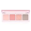 Code Glocolor Mood Touch Mini Eye Palette, 03 Powderly Pink, 1 Piece