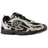 Atmos Pink x New Balance 204L Ковбойская Девушка Черный Унисекс Кроссовки Разноцветный Белый U204L3Z7
