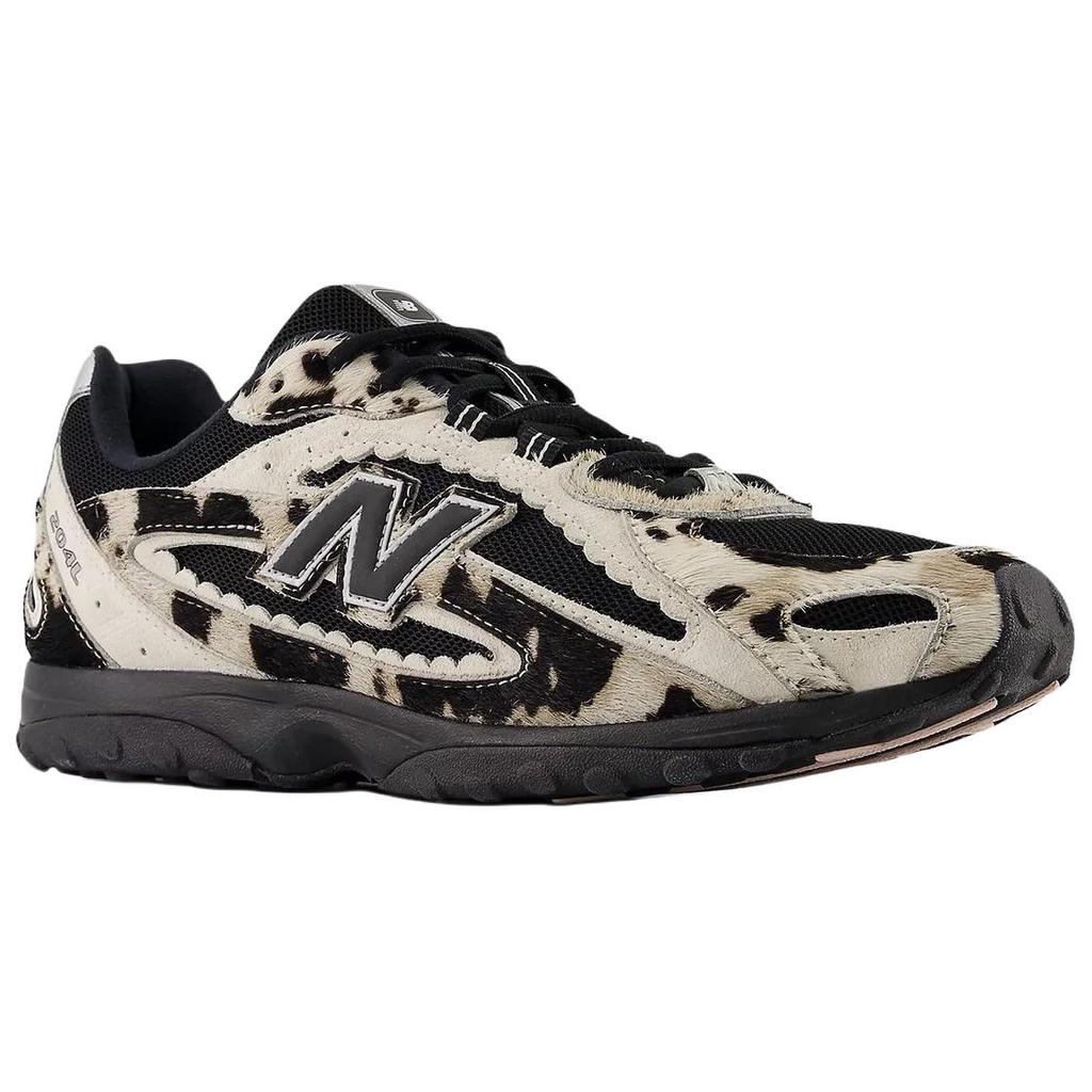 Atmos Pink x New Balance 204L Ковбойская Девушка Черный Унисекс Кроссовки Разноцветный Белый U204L3Z7