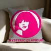 H-Hysteric G-Glamour Fashion Pillow Case Pillowcase, Double-Sided Printed, Sofa Cushion, Bedroom Headboard Pillow