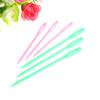 6pcs Plastic Sewing Needles Binca Crochet Knitting for Cross Stitch Needles 7/9c