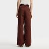 Fila Heritage Fashion Versatile Woven Casual Pants Women Bottoms Red-Clay F11W538806FBN