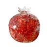 Funny Squeeze Pomegranate Ball Funny Sensory Toy Fruit Squeeze Toy For Kid Adult Birthday Christmas Stocking Fillers