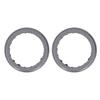 2Pcs Outboard Motor Bearing 2/4 Stroke 15 HP Stainless Steel Outboard Motor Needle Bearing