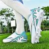 New Low-top Football Shoes Men's and Women's Youth Artificial Turf Long Nails Broken Nails Professional Football Shoes