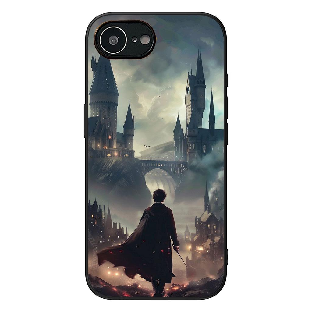 Art Harries Poster Wand P-Potters Cover for Motorola Moto Edge 70 60 Fusion NEO Pro G Stylus G56 G96 G52 G04 G05 G85 G84 Case