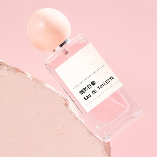 50ML Women Perfume Natural Floral Fruity Woody Long-lasting Fragrance Soothing Scent Neck Wrist Hair Body Liquid Perfume Spray