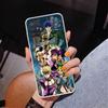 All JoJo's Bizarre Adventure Phone Case For Samsung Galaxy A52 A32 A22 A12 A51 A31 A50S A30S A20S A10S Note 20 Ultra 10 Plus S10