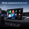 Mini Carplay & Auto Box Dongle проводной беспроводной адаптер для Toyota Mazda Nissan Chevrolet Suzuki Subaru Kia Opel Skoda Hyundai