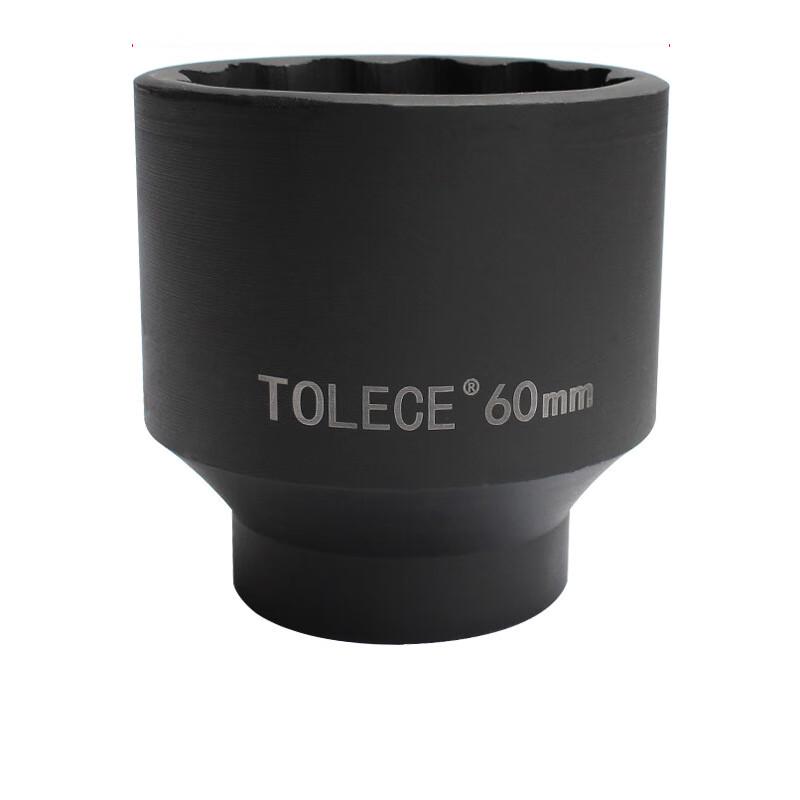 Пневматическая ударная головка TOLECE QLQ Heavy-Duty 1 дюйм