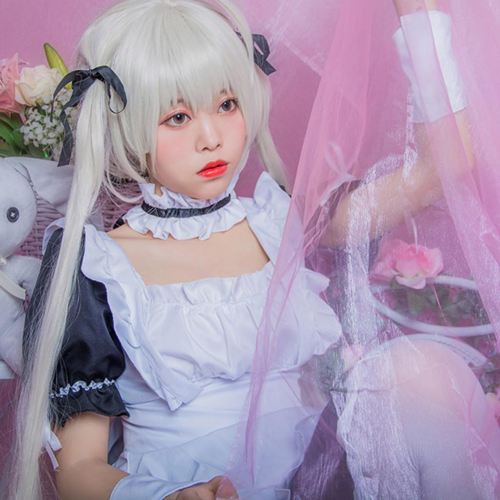 Женский костюм для косплея, анимационное шоу, японский наряд, платье, одежда