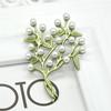 Vintage Elegant Fortune Tree Brooch Green Wishing Tree Pearl Pin Brooch Personalized Accessories