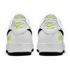 Nike Air Force 1 Low Just Do It - Мужские кроссовки White Volt Black DJ6878-100