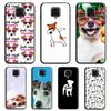Джек-рассел-терьер для Redmi 10 9 9A 9C 9T Funda для Redmi Note 10 Pro 10S 9S 11S Note 9 8 11 Pro, мягкий чехол